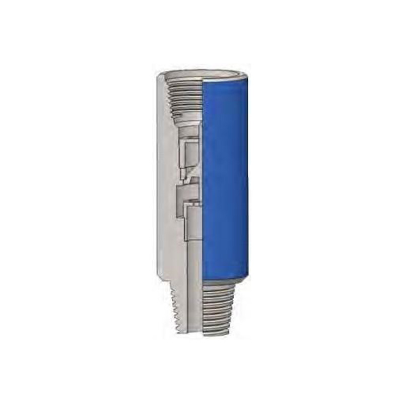 Arrow type check valve