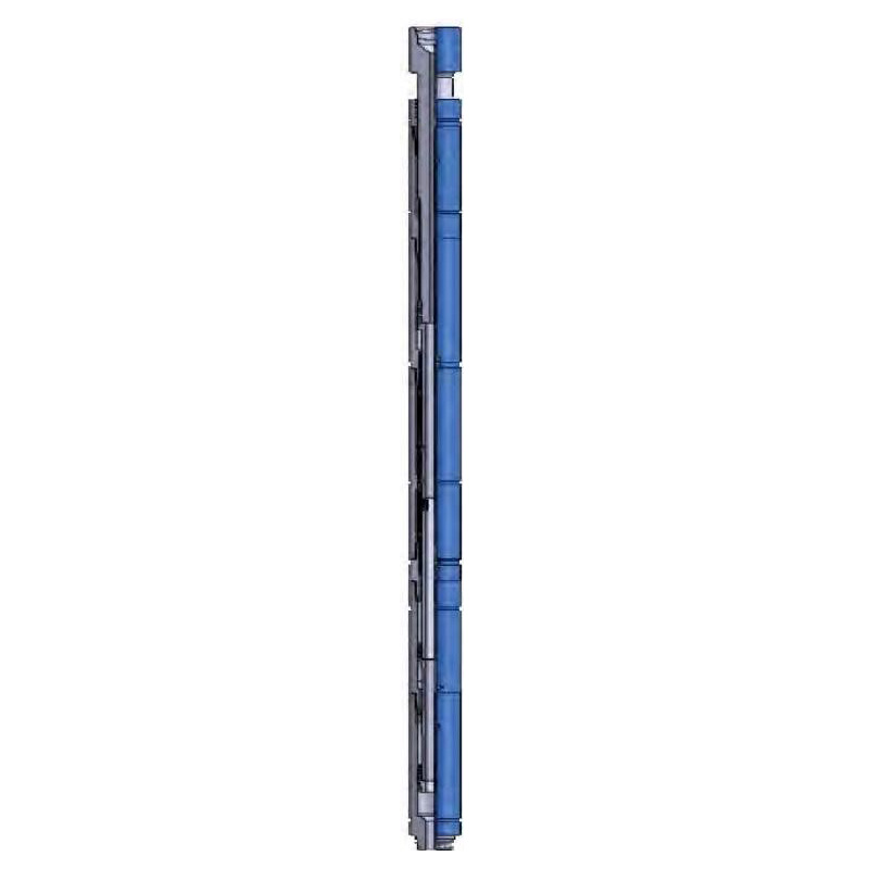 HYDRAULIC MECHANICAL DRILLING JAR