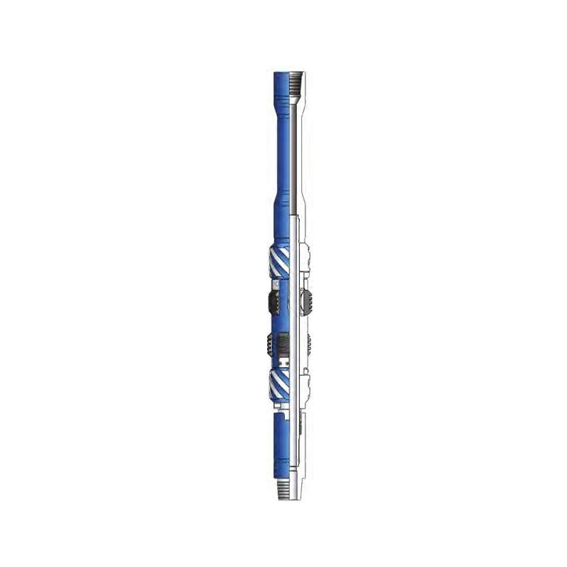 Multi function casing scraper