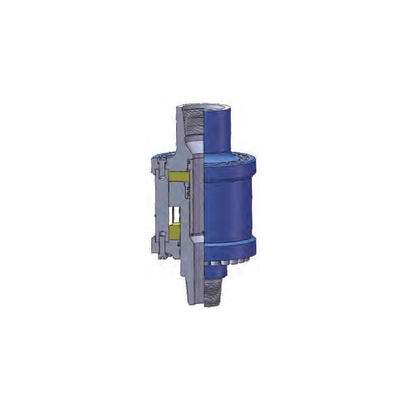 TOP DRIVE FLOATING CUSHION SUB