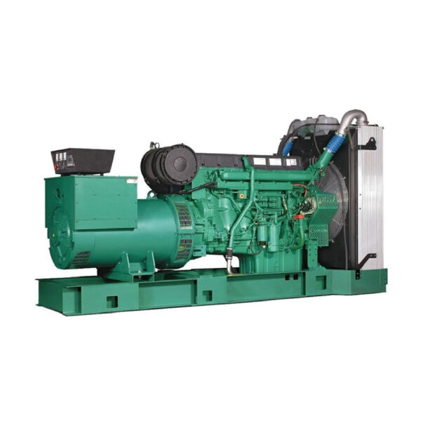 Chongqing Cummins National Ⅲl Emission Series Generator Sets