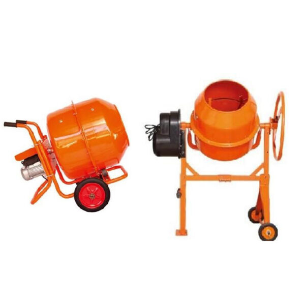 Concrete Mixer