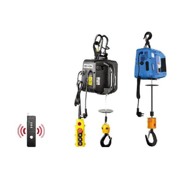 Portable Electric Hoist
