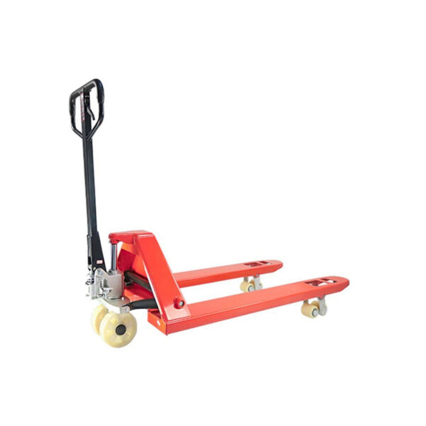 Semi Electric Hydraulic Pallet Truck
