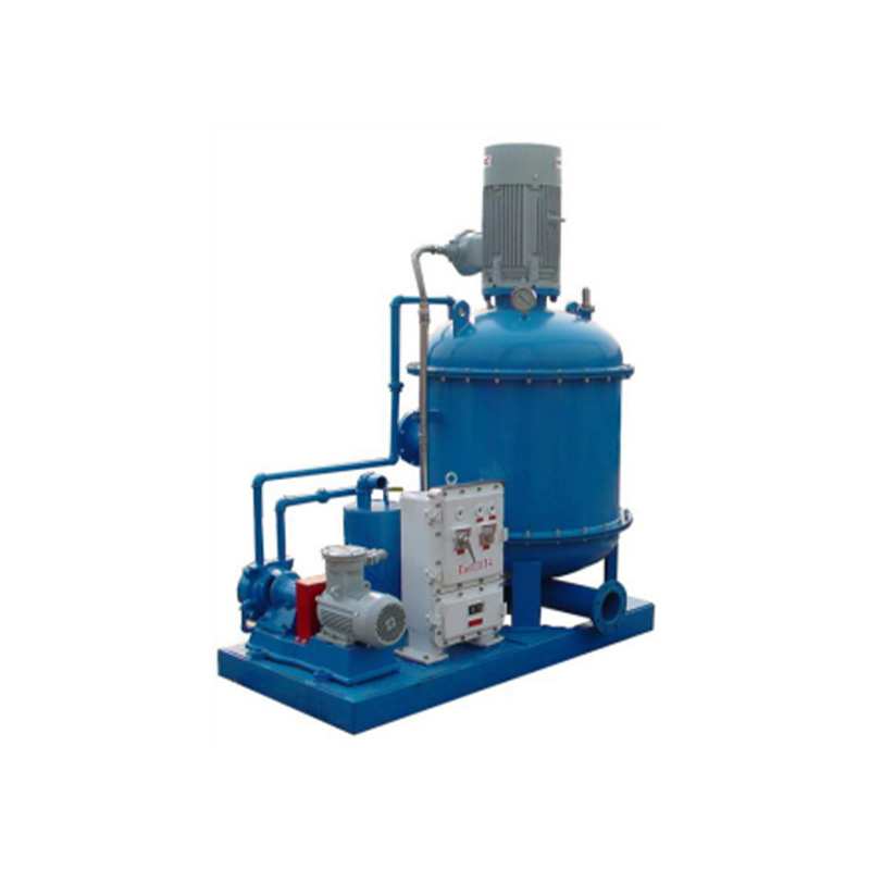 Vacuum Degasser