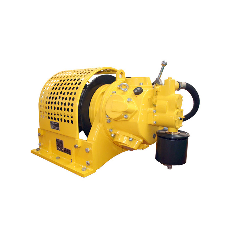 QJ5/220B AIR WINCHES