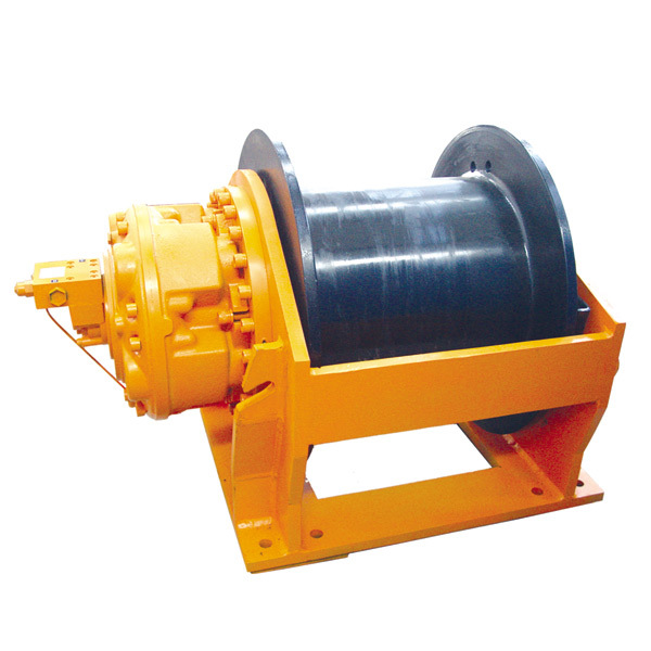 YJ3 110 hydraulic winches